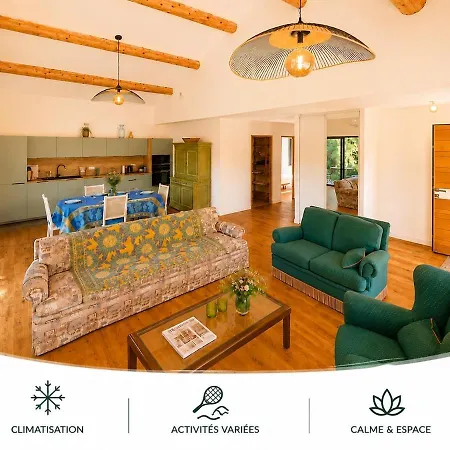La Bastide - Bright & Parking - Air-conditioned *
