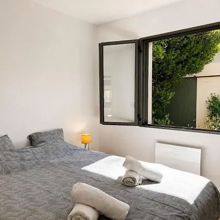 La Bastide - Bright & Parking - Air-conditioned