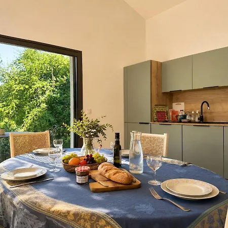 La Bastide - Bright & Parking - Air-conditioned