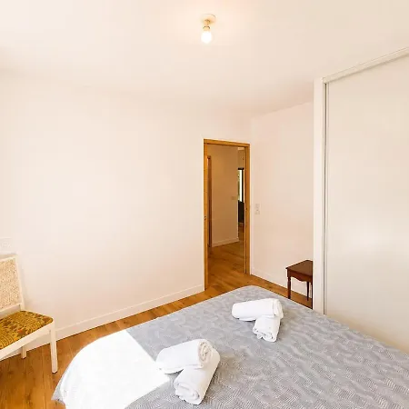 La Bastide - Bright & Parking - Air-conditioned ヴィラ *