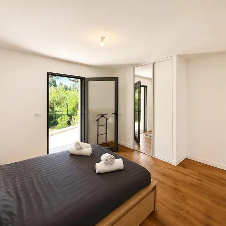 La Bastide - Bright & Parking - Air-conditioned *