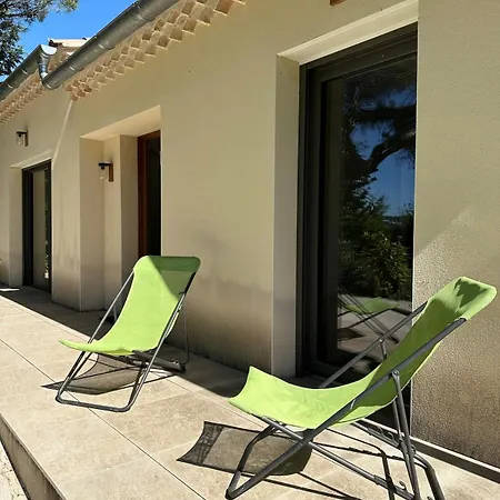 La Bastide - Bright & Parking - Air-conditioned
